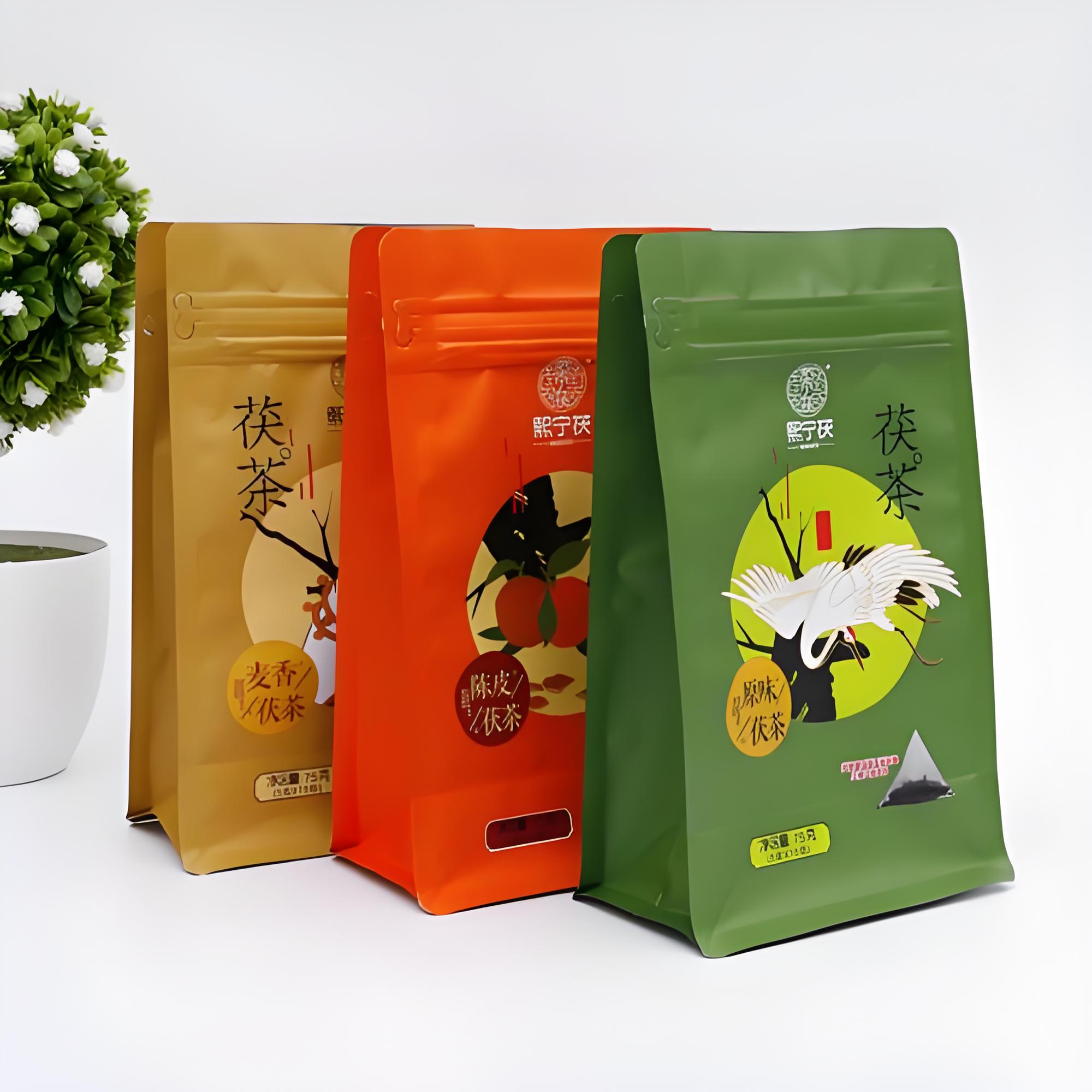 广安市洗衣液包装袋八边封袋 - 一站式服务