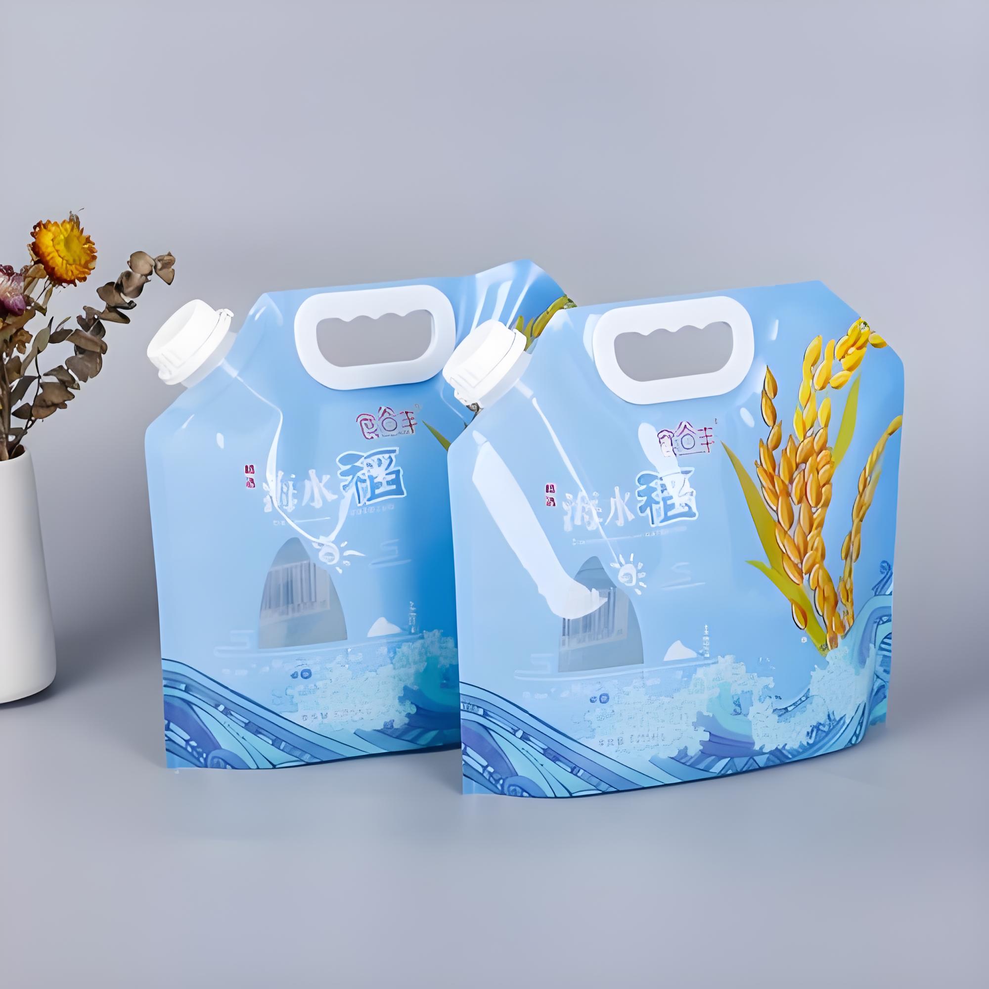 广安市吸嘴袋吸嘴袋 - 厂家